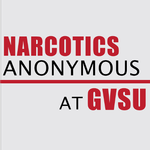 Narcotics Anonymous at GVSU on March 13, 2018